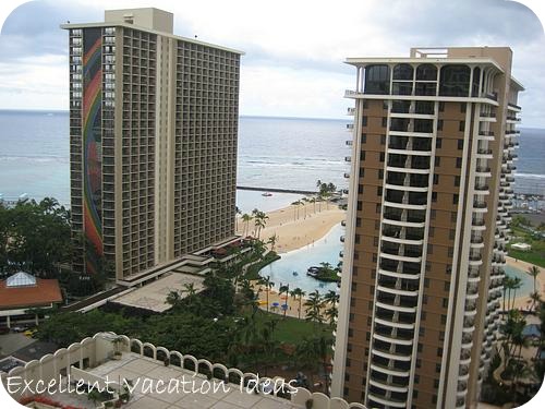 Hilton Hawaiian Village Hotel