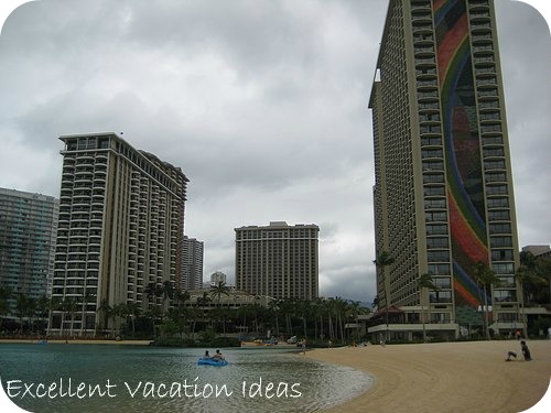 Hilton Hawaiian Village Waikiki