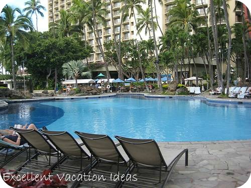 Hilton Hawaiian Village Waikiki