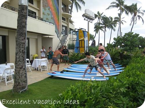 Hilton Hawaiian Village Waikiki