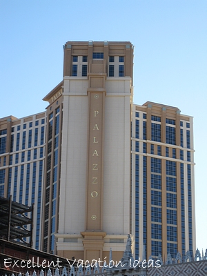 Las Vegas Trips - The Palazzo Hotel