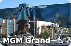 MGM Grand - Best Hotels in Las Vegas