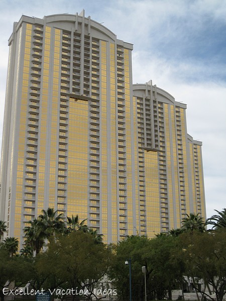 MGM Grand Signature Towers