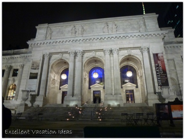 NYC Neighbourhoods - New York Public Library