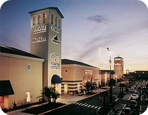 Outlet Mall Orlando Florida, Florida Vacation Guide