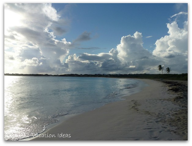 Paradise Cove Anguilla Beach close to hotel