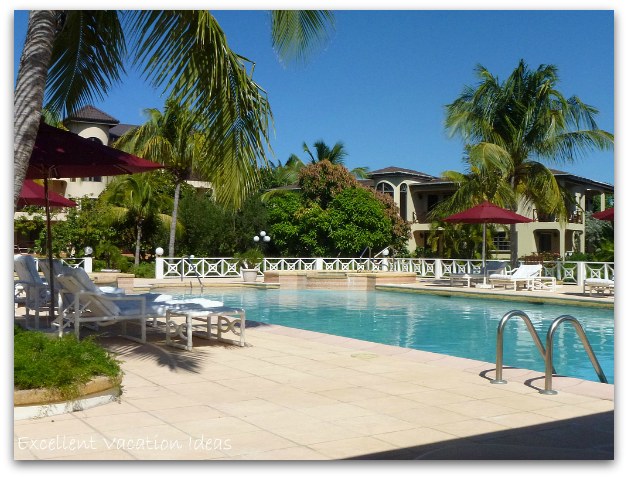 Paradise Cove Anguilla Pool