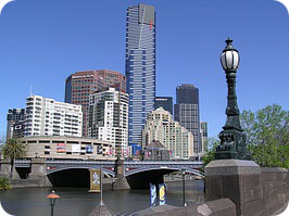 Places to Visit in Australia, Melbourne