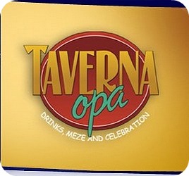 Restaurants in Orlando Florida, Taverna Opa