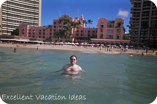 Royal Hawaiian Hotel