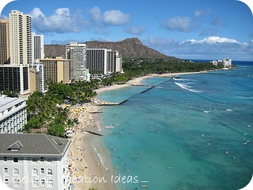 Sheraton Moana Surfrider