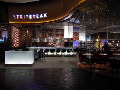 Stripsteak at Mandalay Bay