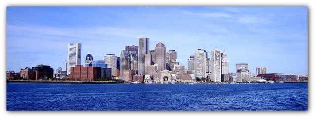 Romantic Things to Do in Boston - the Skyline