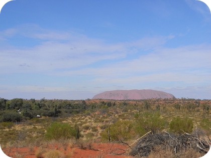 Uluru Australia