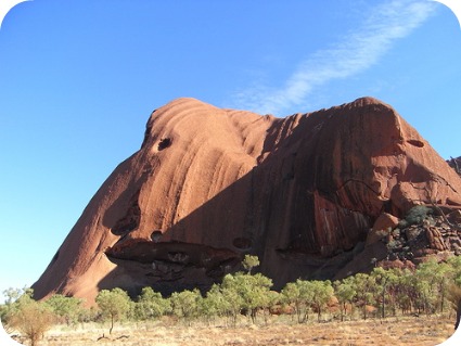 Uluru Australia