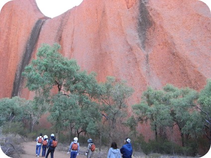 Uluru Australia