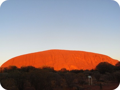 Uluru Australia