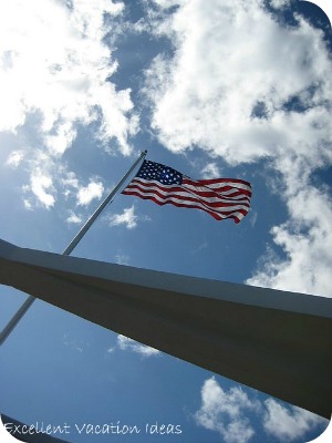 USS Arizona Memorial