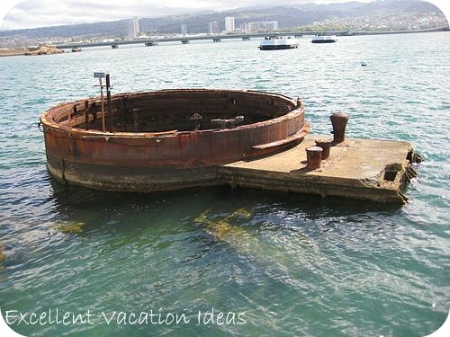 USS Arizona Memorial