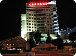 Windsor Casino, Caesars 