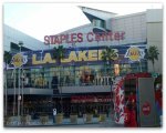 Staples Center Los Angeles