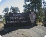 Volcanoes National Park