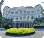 Enjoy a Singapore Sling at the Raffles Hotel in Singapore