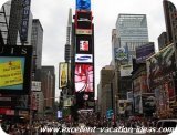 Times Square New York