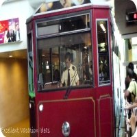 Click for Hong Kong Peak Tram 