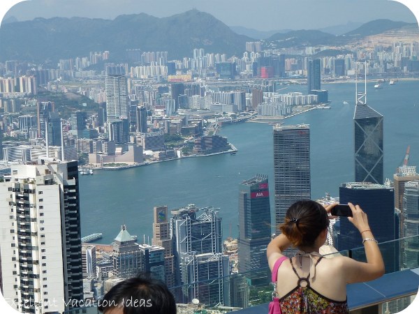 Click to see the Victoria Peak Hong Kong
