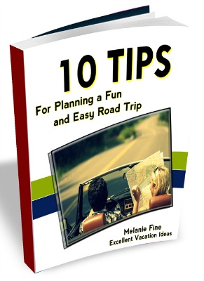 10 Tips to Planning a Fun and Easy Road Trip