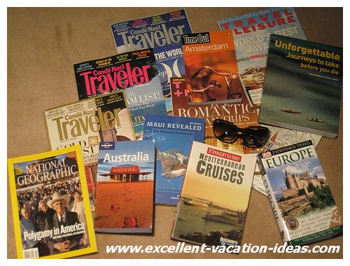 Travel Books