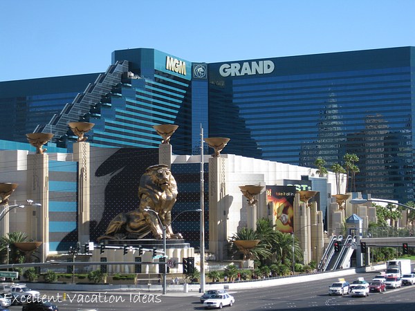 MGM Resorts, Hotels, Casinos