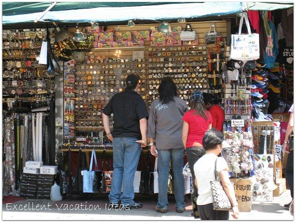 canal street new york shopping