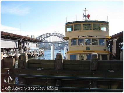 Sydney Harbour