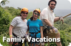 Family Vacation Ideas