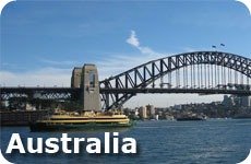 Vacation Ideas, Australia Vacation