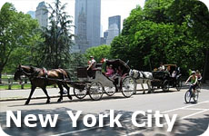 New York City Travel Guide, Vacation Ideas