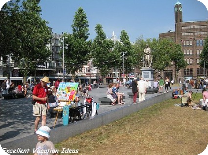 Amsterdam Cafes