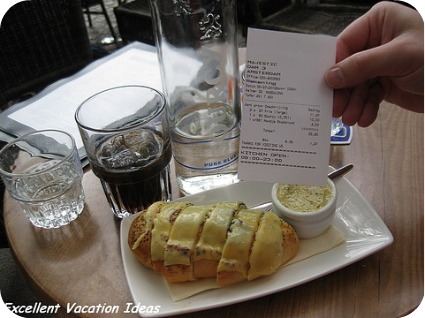 Amsterdam Cafes