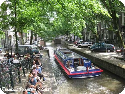 Amsterdam Canal Cruises