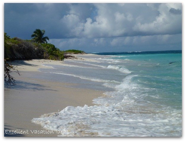 Anguilla Island Shoal Bay Beach