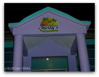 Best Anguilla Restaurant Tastys