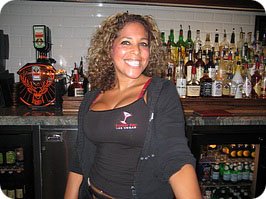 Las Vegas Restaurants - the Burger Bar