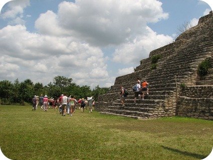 Costa Maya Mexico