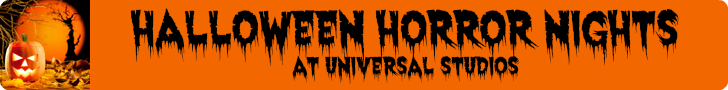 Halloween Events - Halloween Horror Nights at Universal Studios