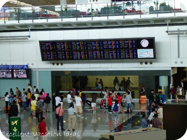 Hong Kong International Airport