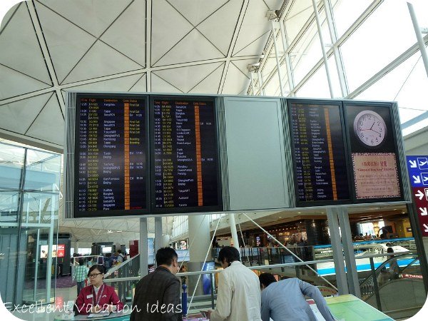 Hong Kong International Airport