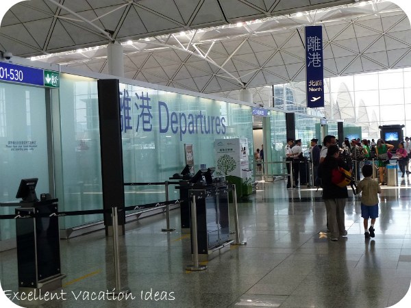 Hong Kong International Airport