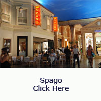 Spago Las Vegas